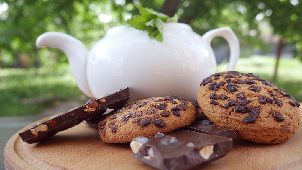 Lees meer over het artikel Chocolade en thee, een match made in heaven!
